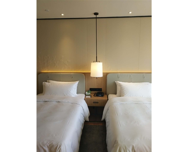 星級(jí)酒店合肥濱湖方來(lái)大酒店