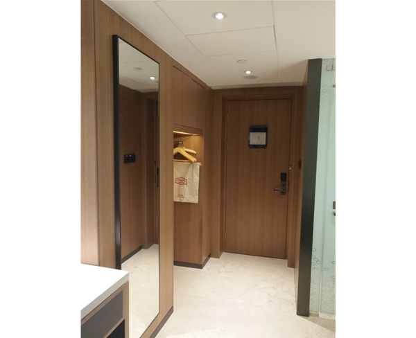 星級(jí)酒店合肥希爾頓